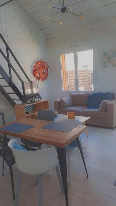 Charmante Petite Maison A 2 Pas De La Mer Maison 6 Binic Exteriör bild