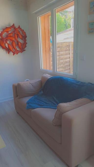 Charmante Petite Maison A 2 Pas De La Mer Maison 6 Binic Exteriör bild