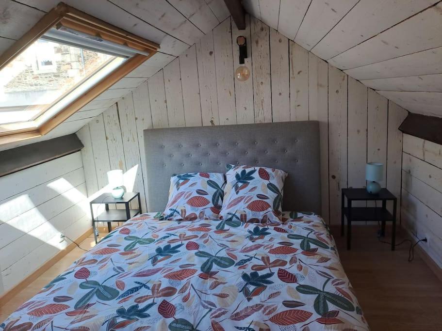 Charmante Petite Maison A 2 Pas De La Mer Maison 6 Binic Exteriör bild