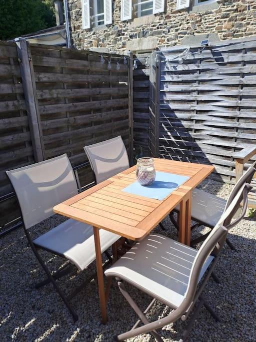 Charmante Petite Maison A 2 Pas De La Mer Maison 6 Binic Exteriör bild