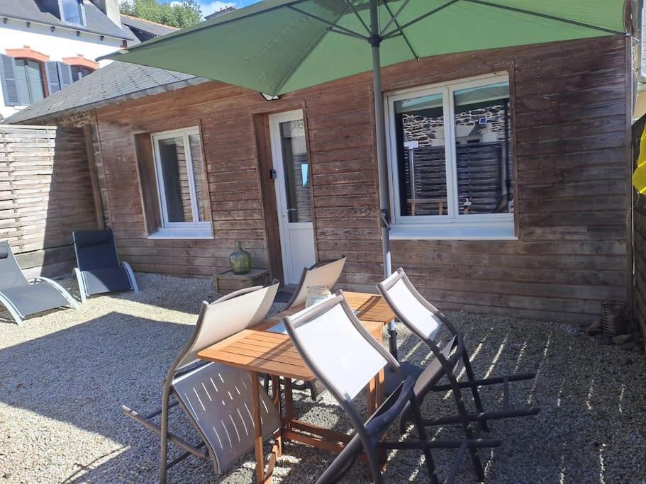 Charmante Petite Maison A 2 Pas De La Mer Maison 6 Binic Exteriör bild