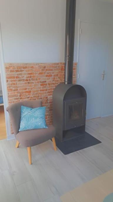 Charmante Petite Maison A 2 Pas De La Mer Maison 6 Binic Exteriör bild
