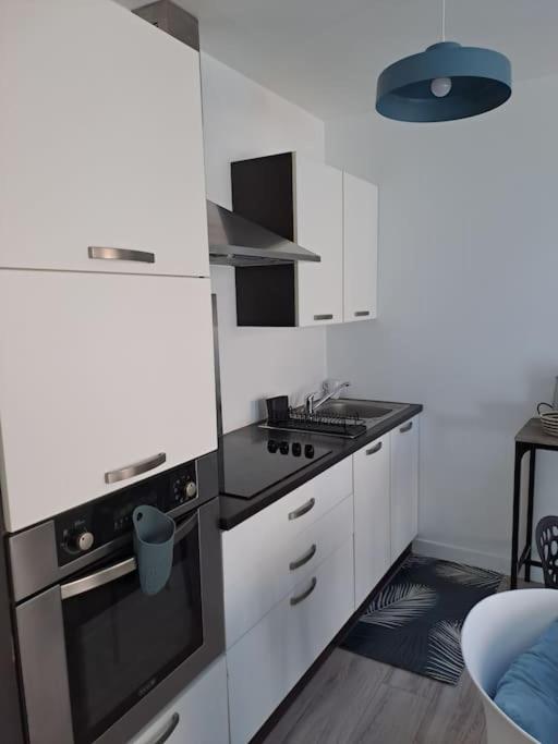 Charmante Petite Maison A 2 Pas De La Mer Maison 6 Binic Exteriör bild
