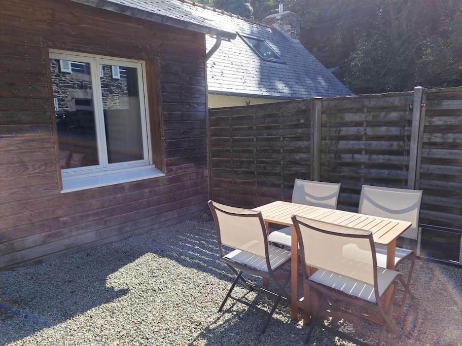 Charmante Petite Maison A 2 Pas De La Mer Maison 6 Binic Exteriör bild