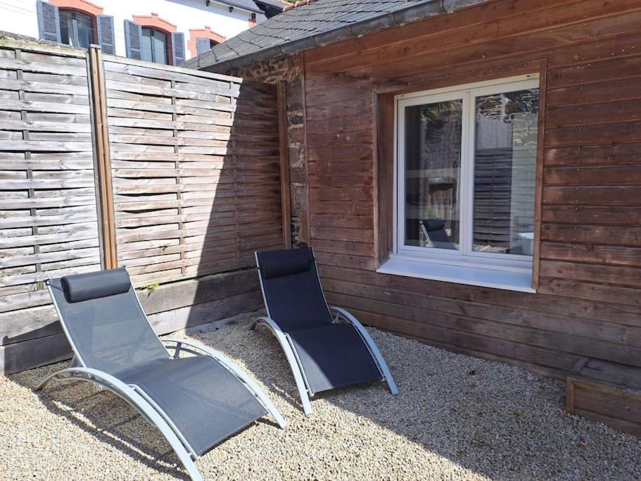 Charmante Petite Maison A 2 Pas De La Mer Maison 6 Binic Exteriör bild