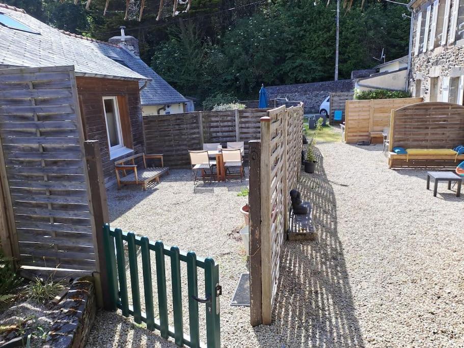 Charmante Petite Maison A 2 Pas De La Mer Maison 6 Binic Exteriör bild